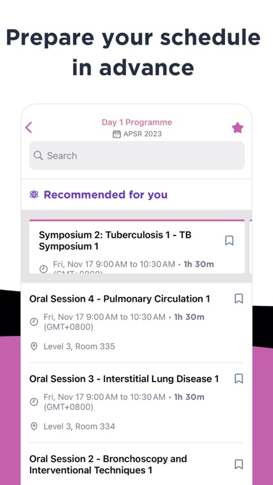 APSR 2023 Screenshot