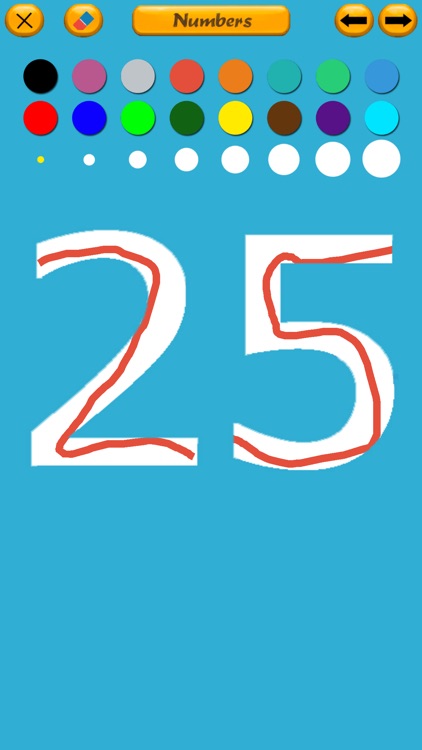 Letter Tracing for English screenshot-7