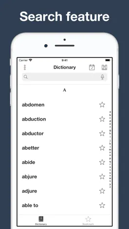 Game screenshot English Usage Dictionary mod apk
