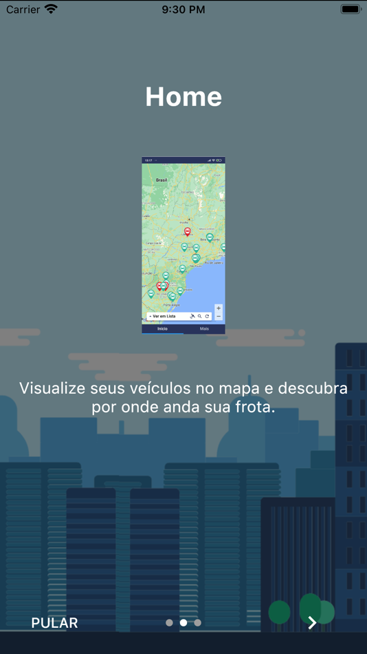 #3. ALVO CB (iOS) 由: Alvo Monitoramento