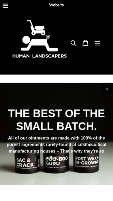 Human Landscapers® Screenshot