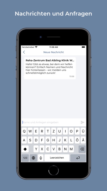Reha-Zentrum Bad Aibling screenshot-4