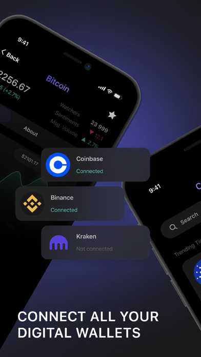Coinfinch Screenshot