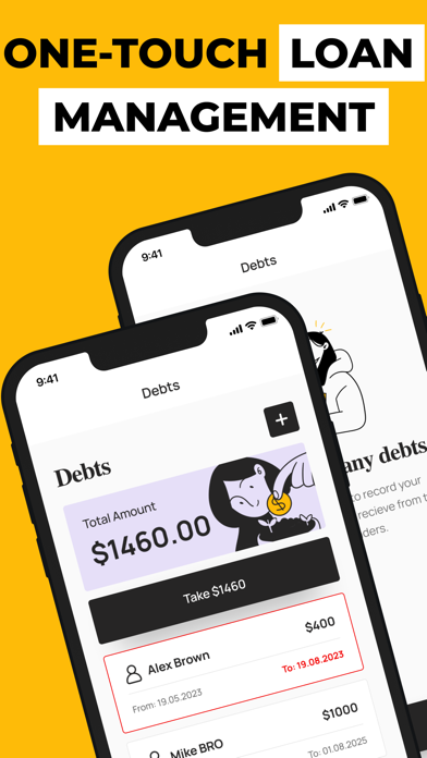 Borrow Money Instantly & Easy! Screenshot