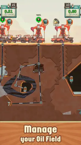 Game screenshot Oil Era - Idle Mining Tycoon mod apk