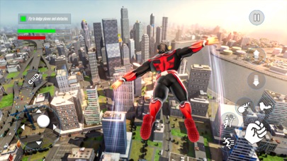 Mighty Monster Action Hero Screenshot