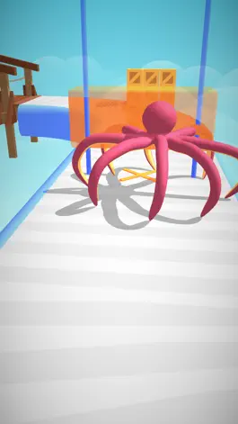 Game screenshot Octopus Run! hack