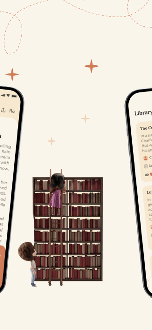 ‎Ryan AI - Bedtime Storyteller Screenshot