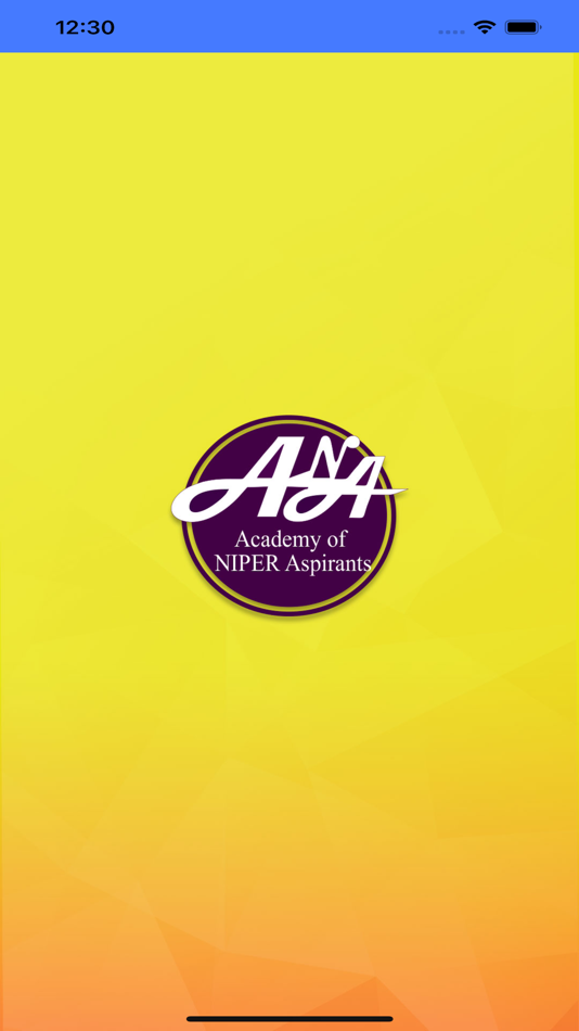 #1. ANA E-Learning GPAT/Pharmacy (iOS) 由: Ginger Webs Pvt. Ltd.