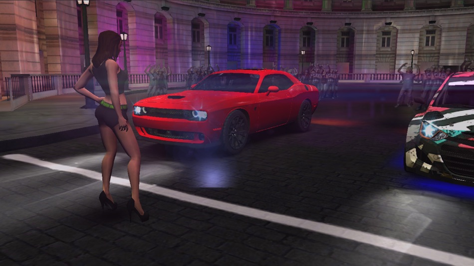 #3. Fast X Racing - Drift & Drag (iOS) 由: Syed Waqas Ali