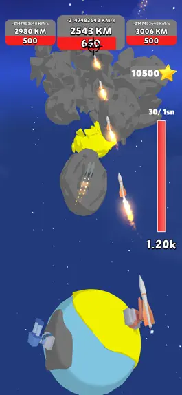 Game screenshot Protect The Planet hack