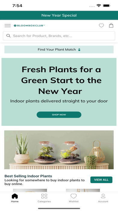 Bloombox Club Screenshot