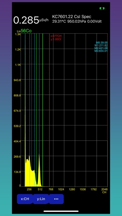 KCMA-KC761 Screenshot