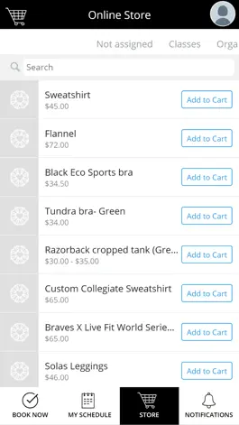 Game screenshot LIVE FIT ATL hack