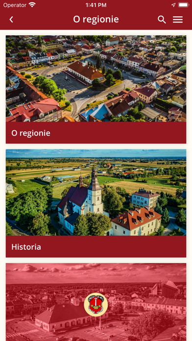 Odkryj Staszów Screenshot