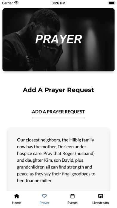 Mosaic Church-Beavercreek Ohio Screenshot