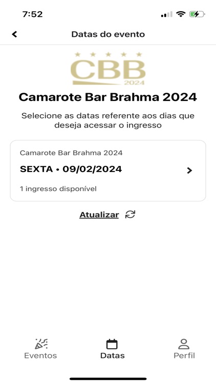 Camarote Bar Brahma