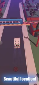 Finish Line Race 2－Traffic Car screenshot #4 for iPhone