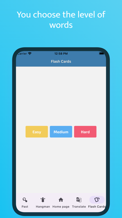 Gerfin Wörterbuch Screenshot