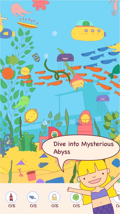 Scavenger Hunt: Hidden Objects screenshot-6