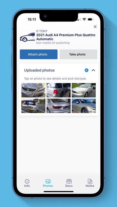 Clarity Pro Screenshot