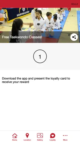 Game screenshot Master Shin's World Class TKD. hack