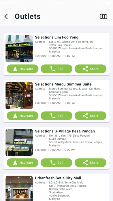 Urban App: Cashback Membership Screenshot
