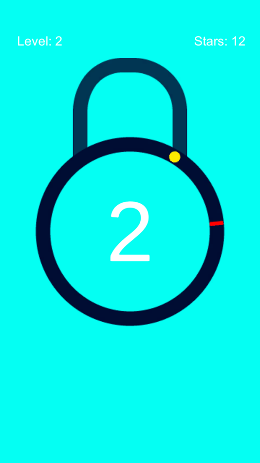 #2. Pop Lock Arcade (iOS) 由: Necati Semih Ozer