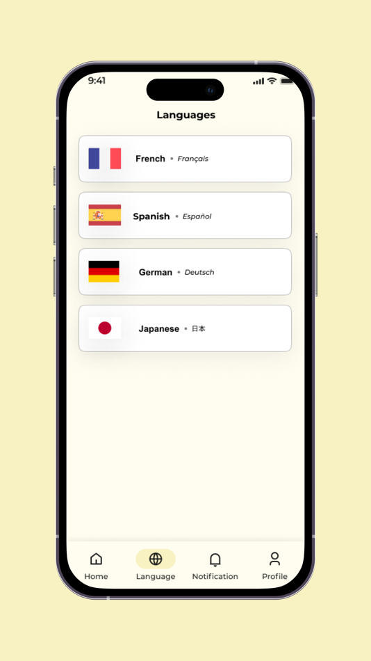 #2. Project Language (iOS) 由: IrusriGroup AB