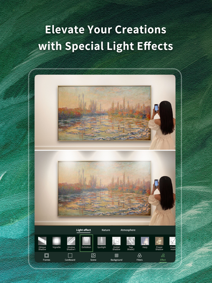 Frameit Art and Drawing Preview