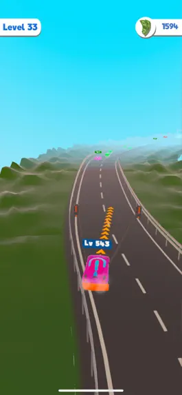 Game screenshot Slingshot Race! mod apk