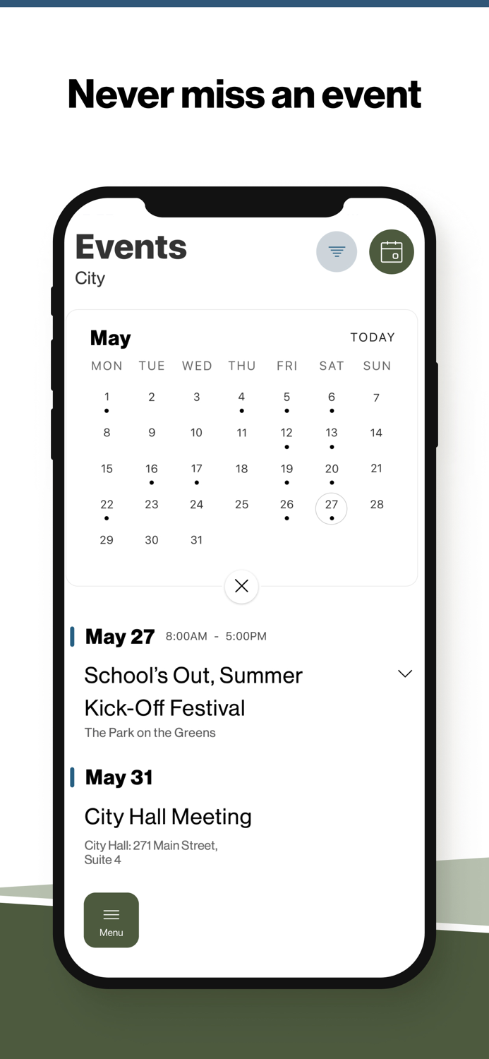 City of Forest Hills TN