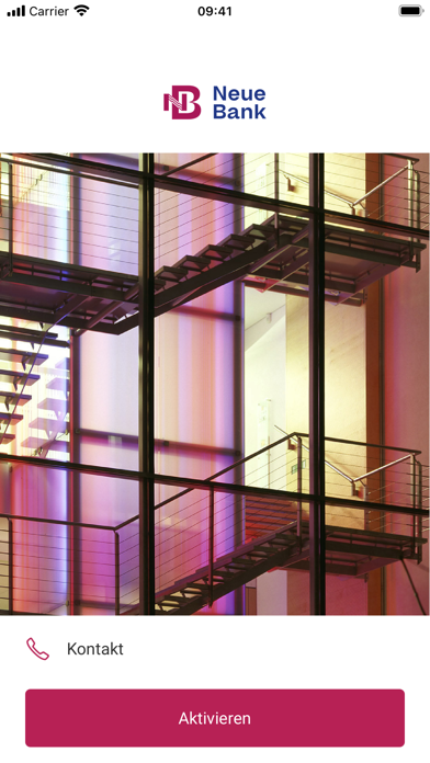 Screenshot #1 pour Neue Bank