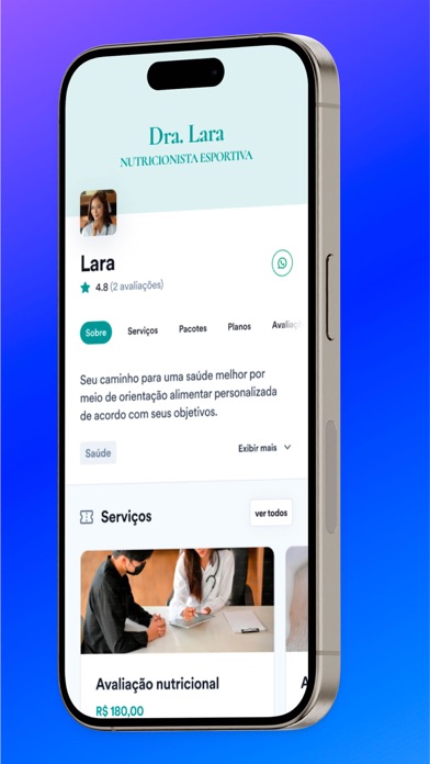 Quaddro: Agenda e Gestão Screenshot