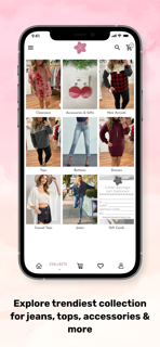 K Posh-Boutique screenshot 2