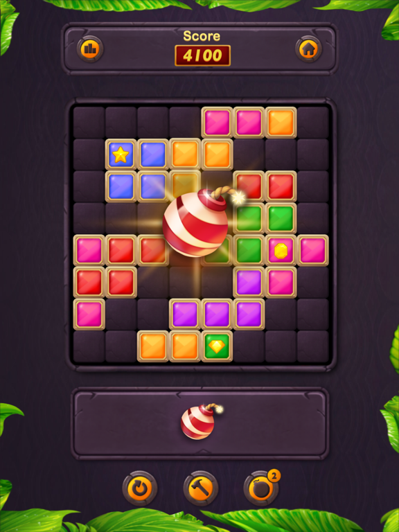 Block Blast Mania! iPad screenshot