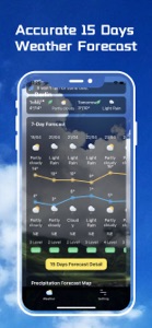 Weather Pro - No Ads screenshot #3 for iPhone