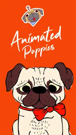 Game screenshot Animated Puppies mod apk