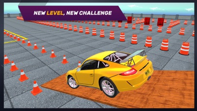 Car Park Underground Screenshot