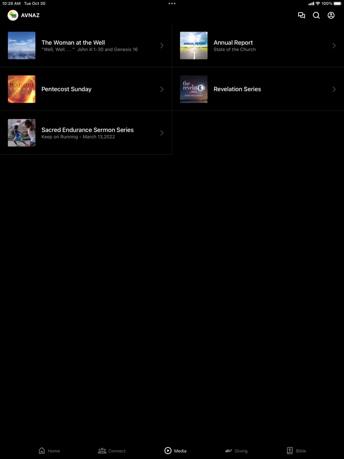 Apple Valley Church of the Naz