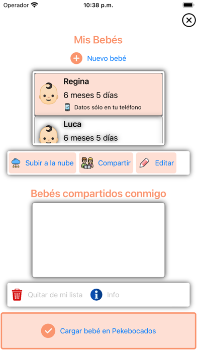 PekeBocados Screenshot