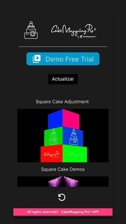 Cake Mapping Pro screenshot-7