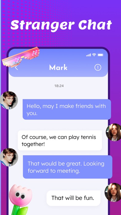 Lark-Live Chat&Video Screenshot