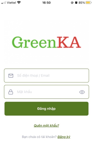 Greenka Screenshot