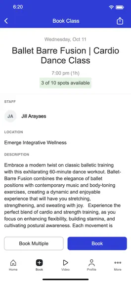 Game screenshot Emerge Integrative Wellness hack