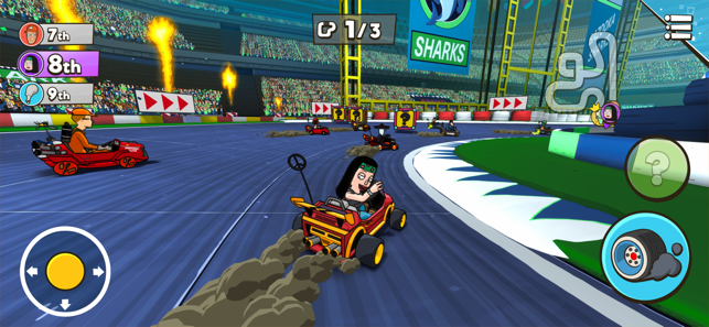 ‎Warped Kart Racers Screenshot