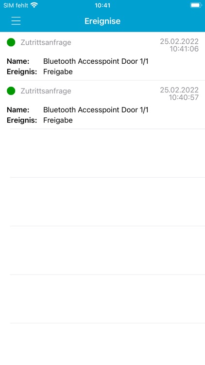 SCALA net Access screenshot-3