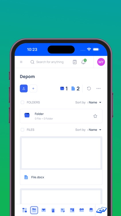 Yartu Suite Mobile screenshot-5