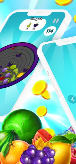 Game screenshot Juicy Boom hack