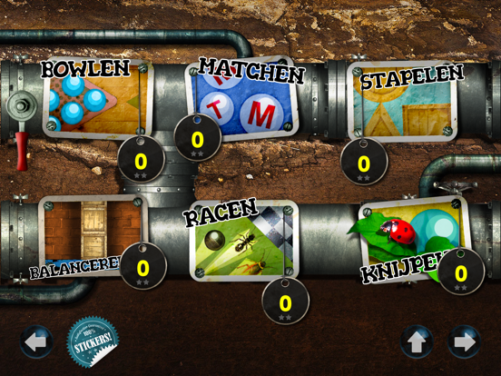 Bugs and Bubbles iPad app afbeelding 8
